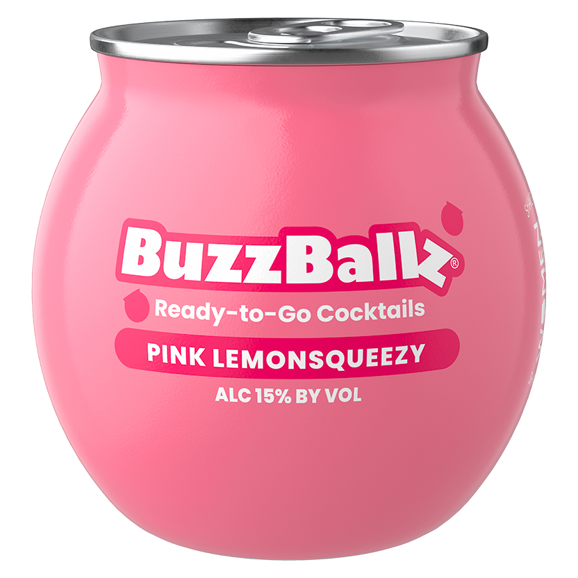 BuzzBallz Pink Lemonsqueezy